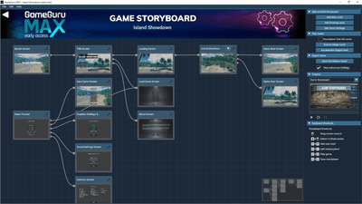 Storyboard Editor