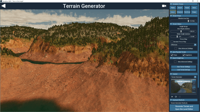 Terrain Generator